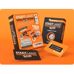 STADT LAND VOLLPFOSTEN – Levels - CLASSIC EDITION - "Intelligenz ist relativ."