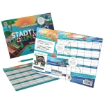 STADT LAND VOLLPFOSTEN – KREUZFAHRT EDITION - "Schiff ahoi!" "DinA4-Format