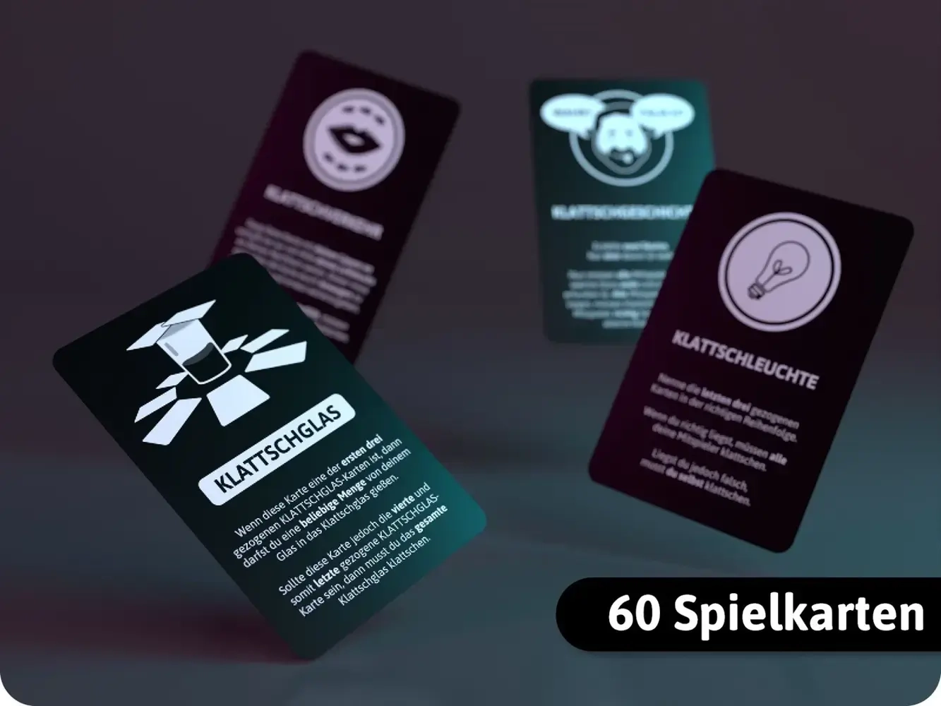 Klattschen - Das wahrscheinlich beste Trinkspiel aller Zeiten