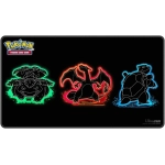 UP - Neon Kanto Foil Playmat for Pokémon