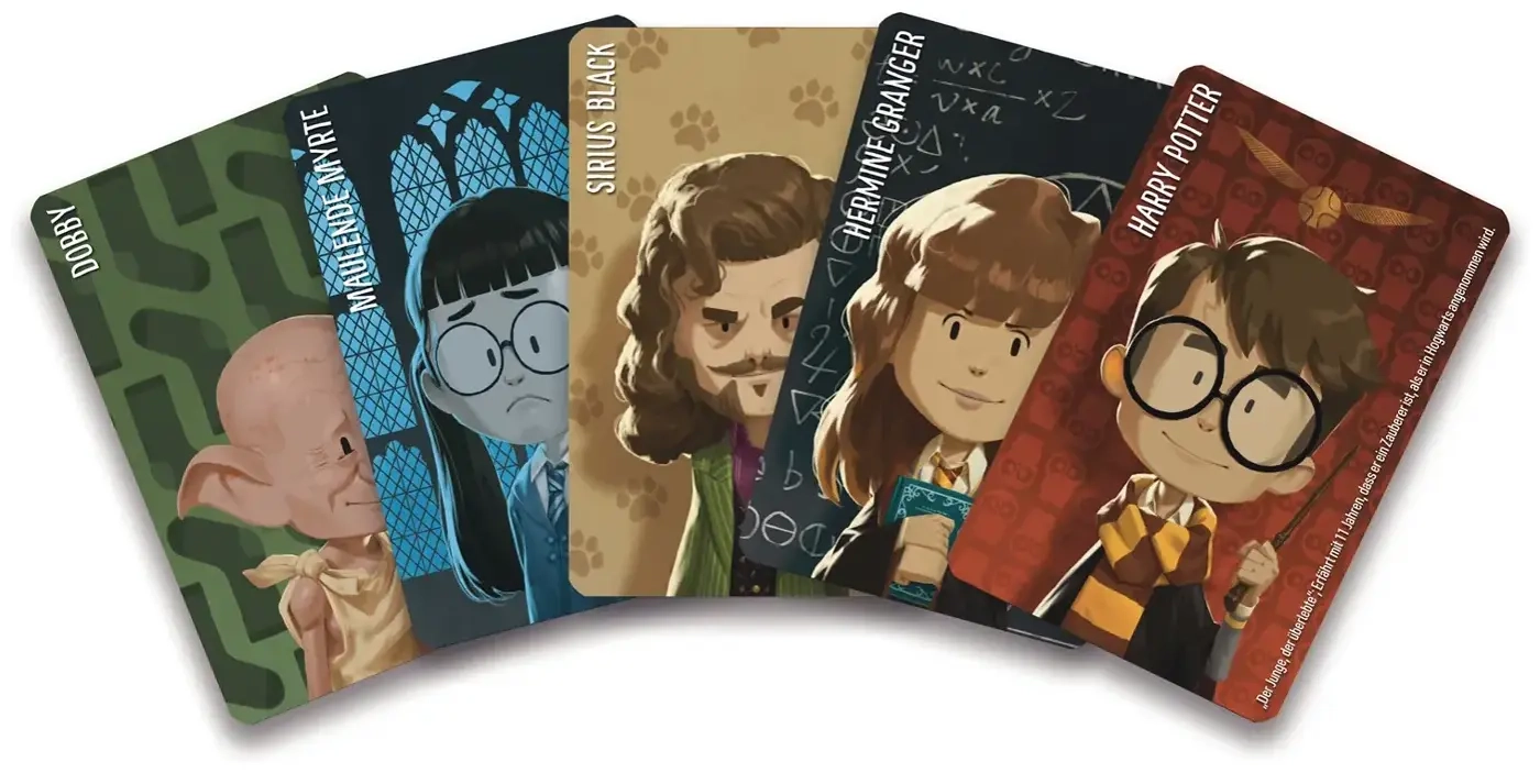 Similo - Harry Potter