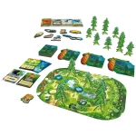 Waldland: Immergrün & Artenreich!