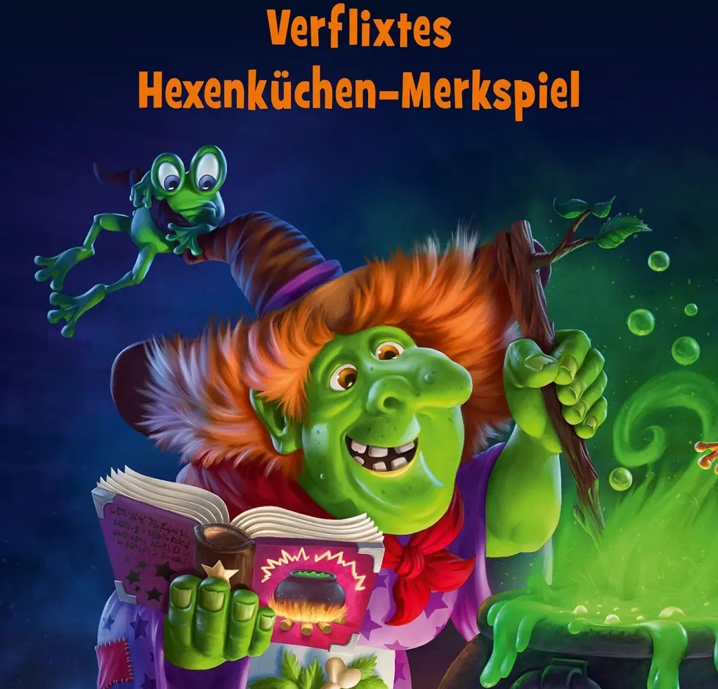 Spinnengift und Krötenschleim