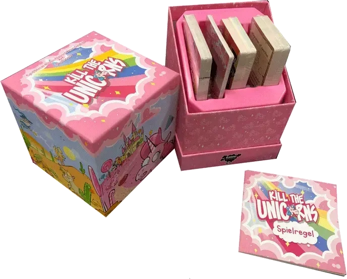 Kill the Unicorns