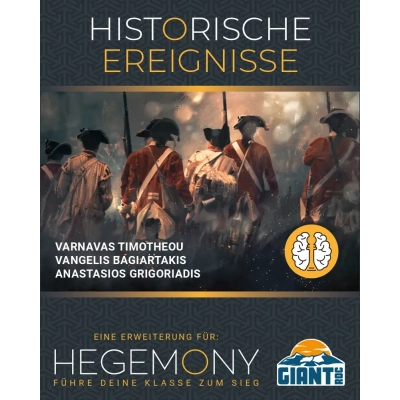 Hegemony - Historische Ereignisse - Erweiterung