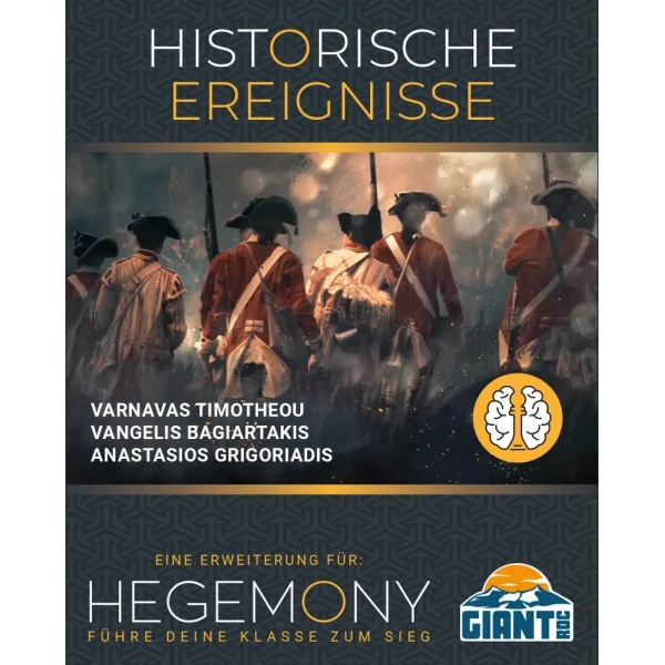 Hegemony - Historische Ereignisse - Erweiterung