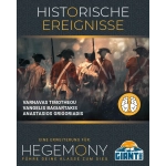 Hegemony - Historische Ereignisse - Erweiterung