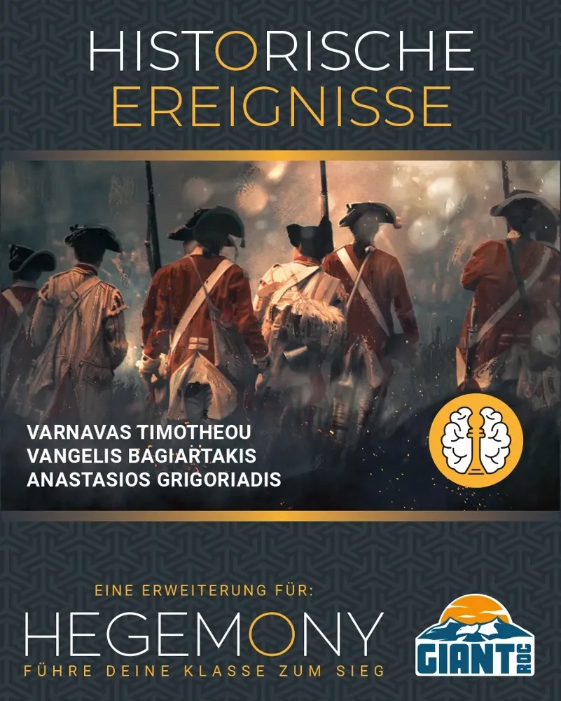 Hegemony - Historische Ereignisse - Erweiterung