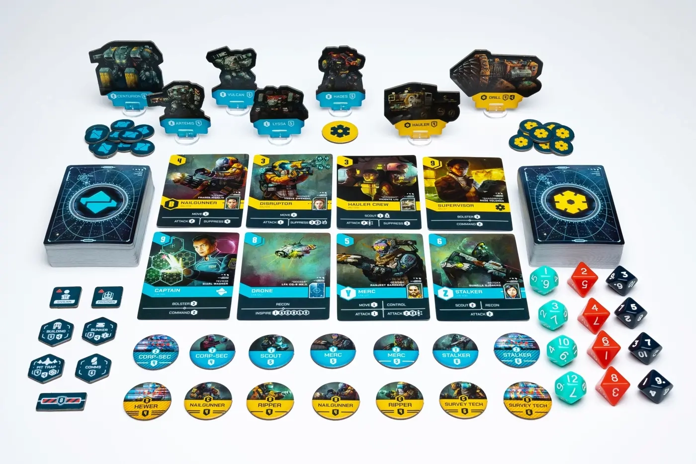 Undaunted 2200 - Kallisto - DE