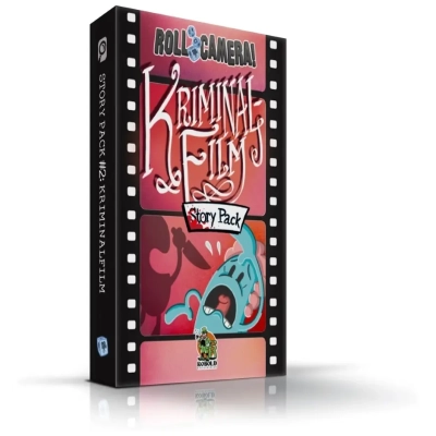 Roll Camera! - Storypack Mystery Murder Erweiterung - DE