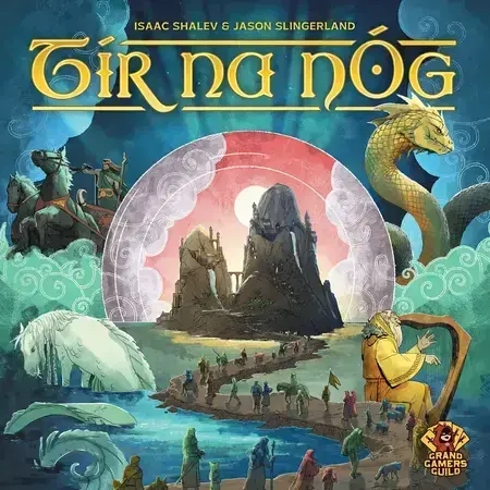 Tír na nÓg - DE