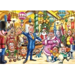 Wasgij Christmas 21 (2x 1000 Teile)