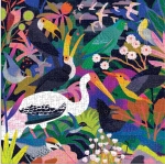 Birds Illuminated - Glow in the Dark