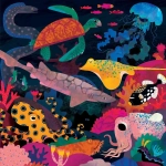 Ocean Illuminated - Glow in the Dark
