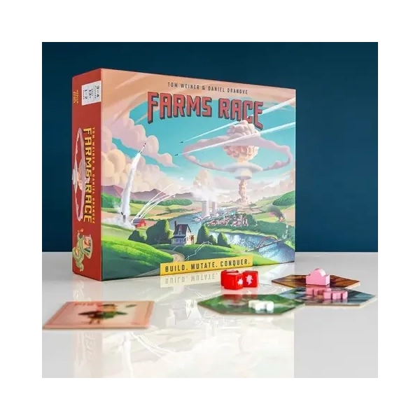 Farms Race Standard - DE Farms Race Standard - DE