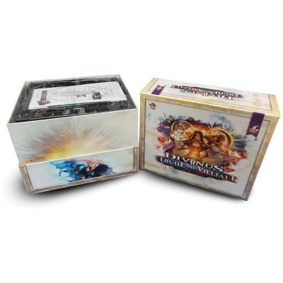 Divinus - Truhe der Vielfalt - Big Box (inkl. Neustart Add-on)