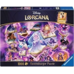 Disney Lorcana Puzzle Glimmers of the Realm: Amethyst