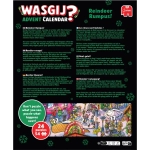 Wasgij Christmas Advent Calendar Puzzle 2025