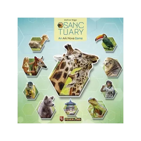 Sanctuary - EN