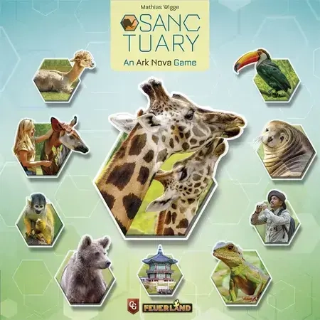 Sanctuary - EN