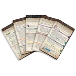 Maladum Reference Cards - DE