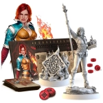 The Witcher: Path of Destiny - Triss & A Grain of Truth - Expansion