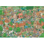 Märchenwald - Jan van Haasteren