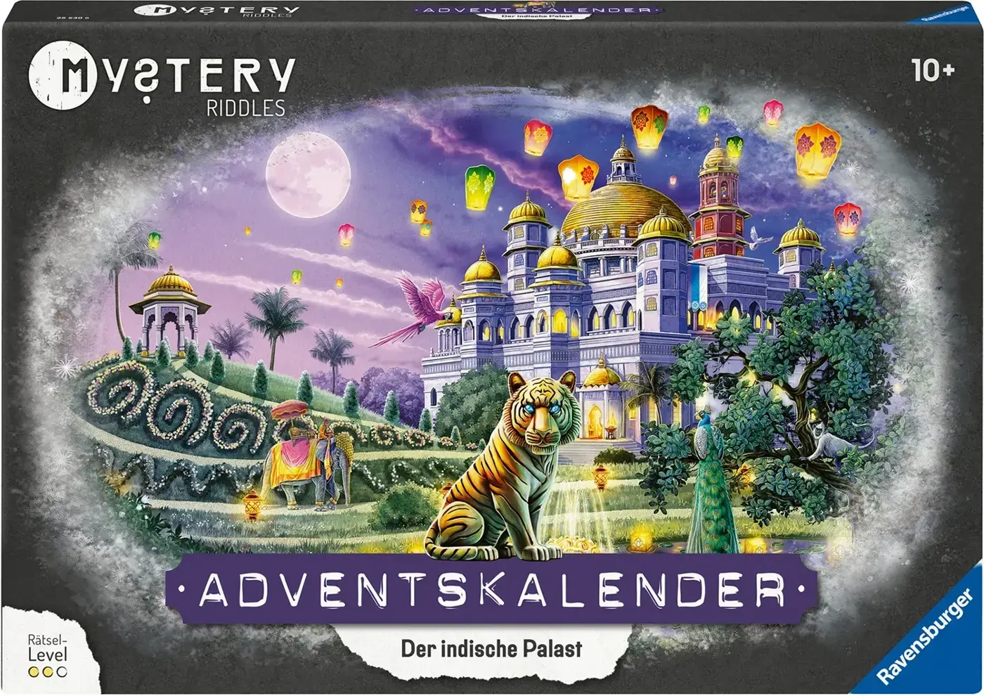 Mystery: Der indische Palast - Adventskalender