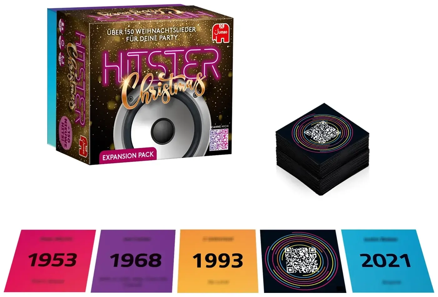 Hitster – Christmas
