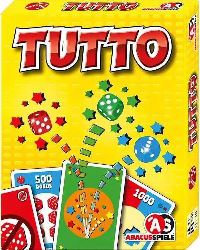 Tutto - DE/EN