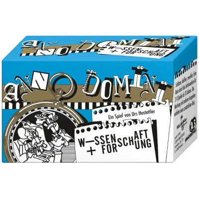 Anno Domini - Wissenschaft & Forschung