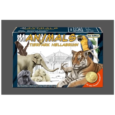 Manimals - Tierpark Hellabrunn