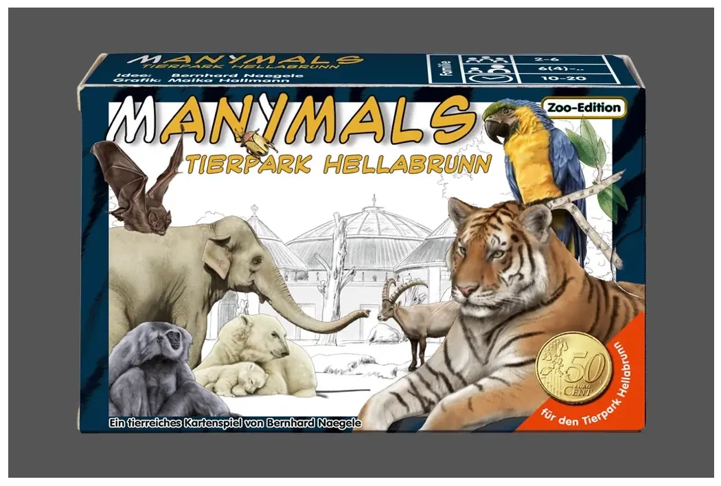 Manimals - Tierpark Hellabrunn