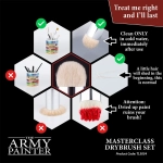 Army Painter Masterclass Drybrush Set - TL5054