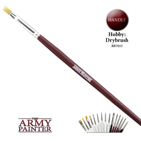 Brush Drybrush (Pinsel) - BR7015