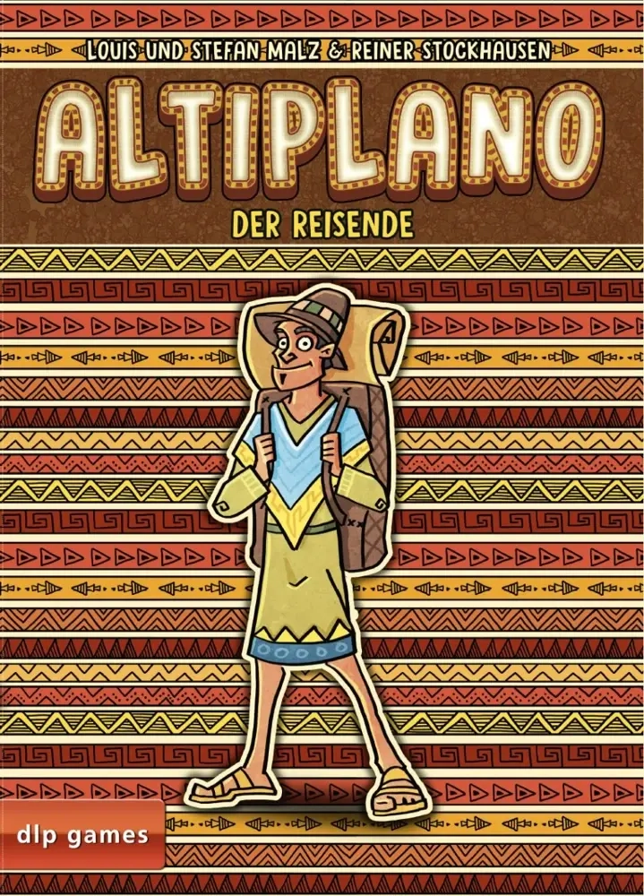 Altiplano - Der Reisende - Erweiterung