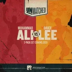 Unmatched Muhammad Ali vs. Bruce Lee - EN