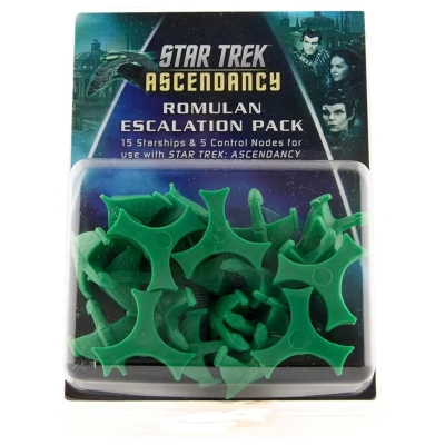 Star Trek Ascendancy Romulan Escalation Pack 1 - EN