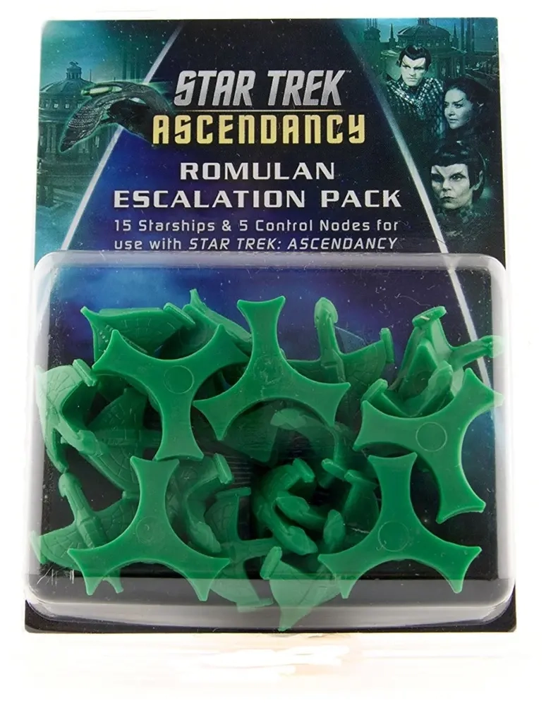 Star Trek Ascendancy Romulan Escalation Pack 1 - EN