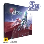 Mission Red Planet - 3rd Edition - EN