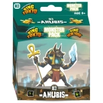 King of Tokyo: Monster Pack - Anubis - EN