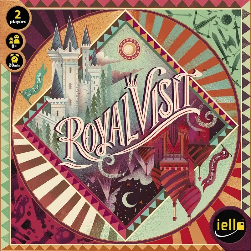 Royal Visit - EN