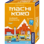 Machi Koro - Grossstadt Erweiterung