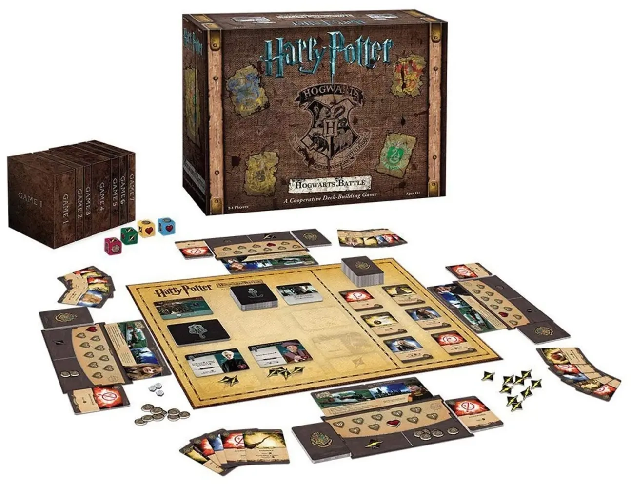 Harry Potter - Kampf um Hogwarts