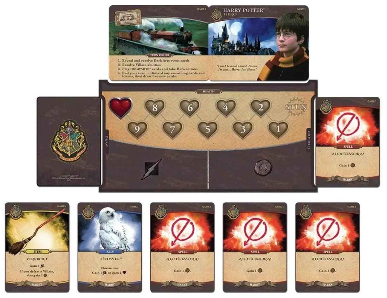 Harry Potter - Kampf um Hogwarts