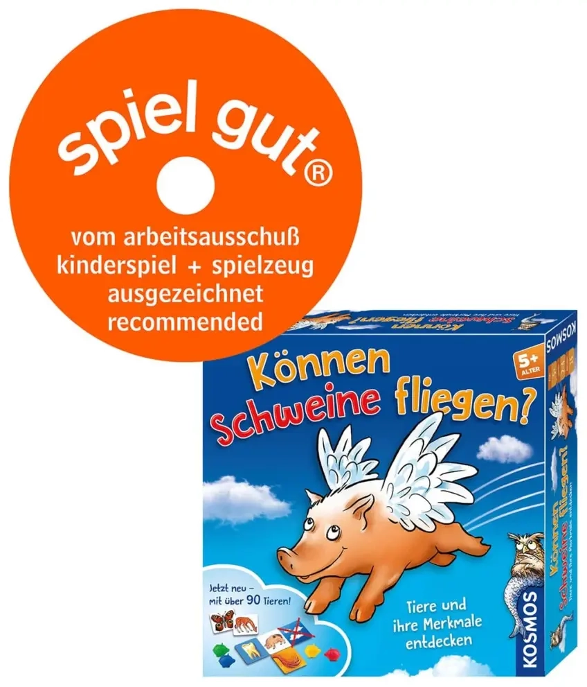 Können Schweine fliegen? - Jubiläumsedition