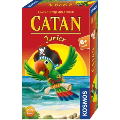 Catan Junior Reisespiel