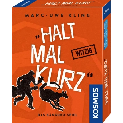 Halt mal kurz – Das Känguru-Spiel