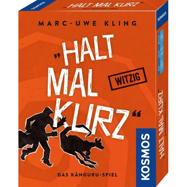 Halt mal kurz – Das Känguru-Spiel