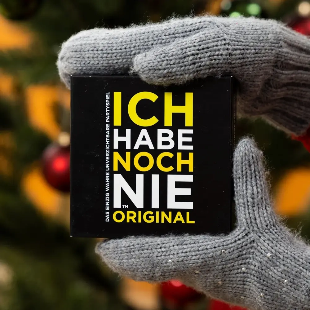 Ich Habe Noch Nie – Das einzig wahre unverzichtbare Partyspiel